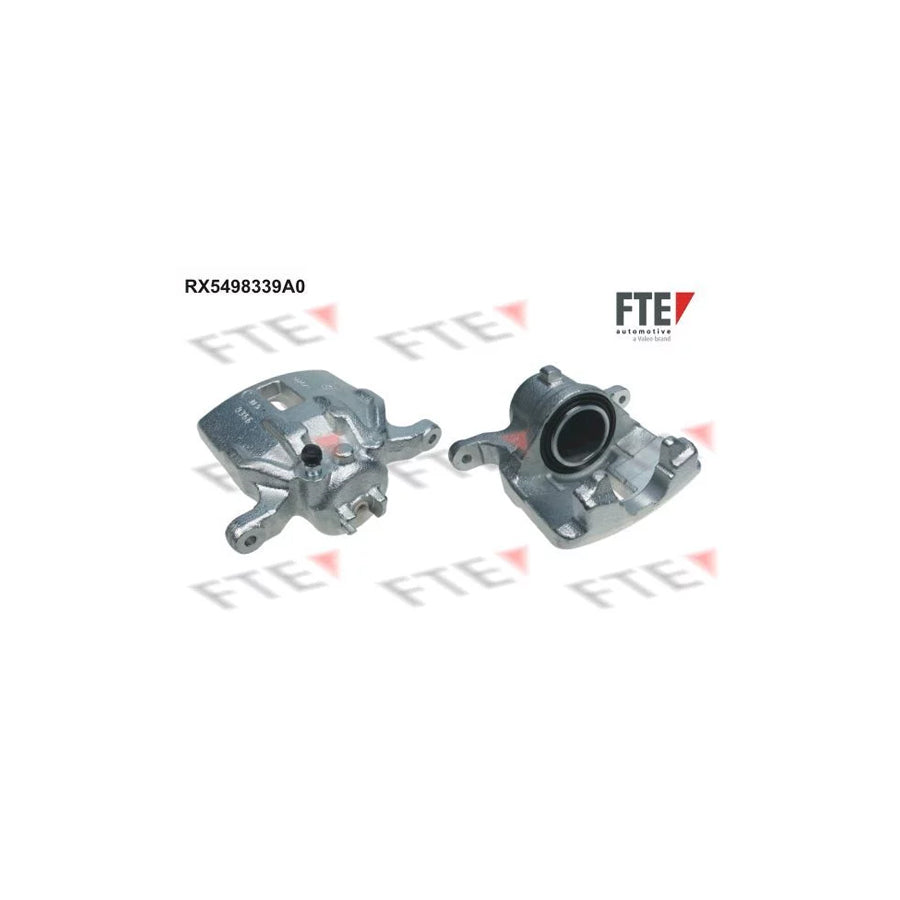FTE Rx5498339A0 Brake Caliper for Honda CIVIC VIII Hatchback (Fn, Fk)