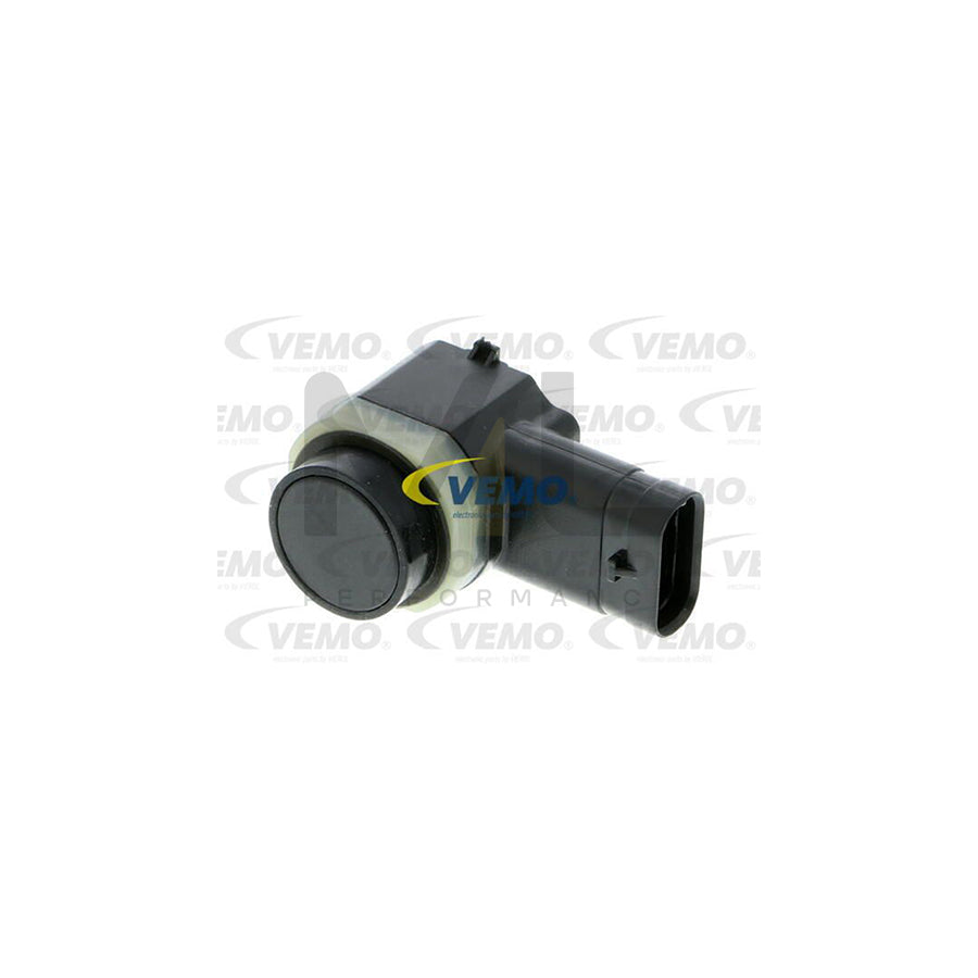 VEMO V48-72-0073 Parking sensor Original VEMO Quality, Front, Rear, Black, Ultrasonic Sensor