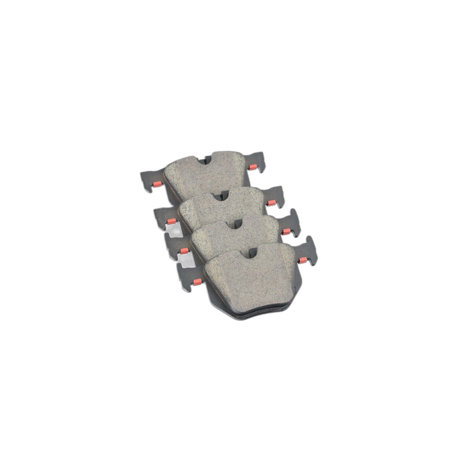 Genuine BMW 34216868497 F15 F16 Repair Kit, Brake Pads Asbestos-Free (Inc. X5 35iX, X6 35iX & X5 28iX)