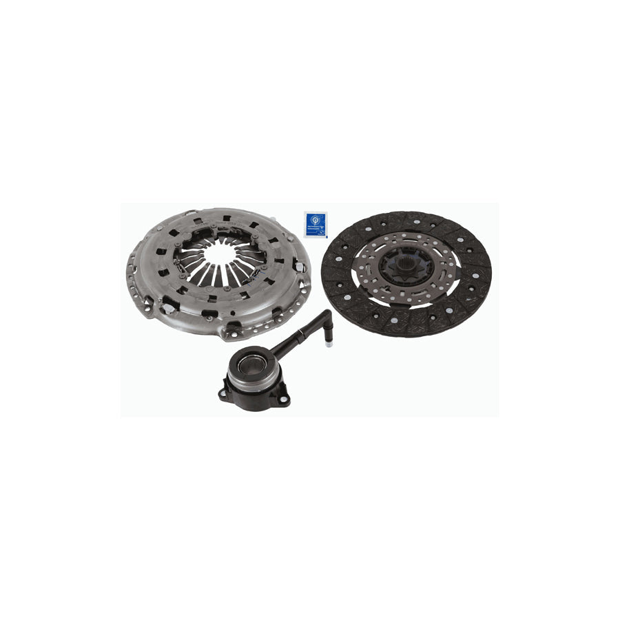 Sachs 3000 990 589 Clutch Kit