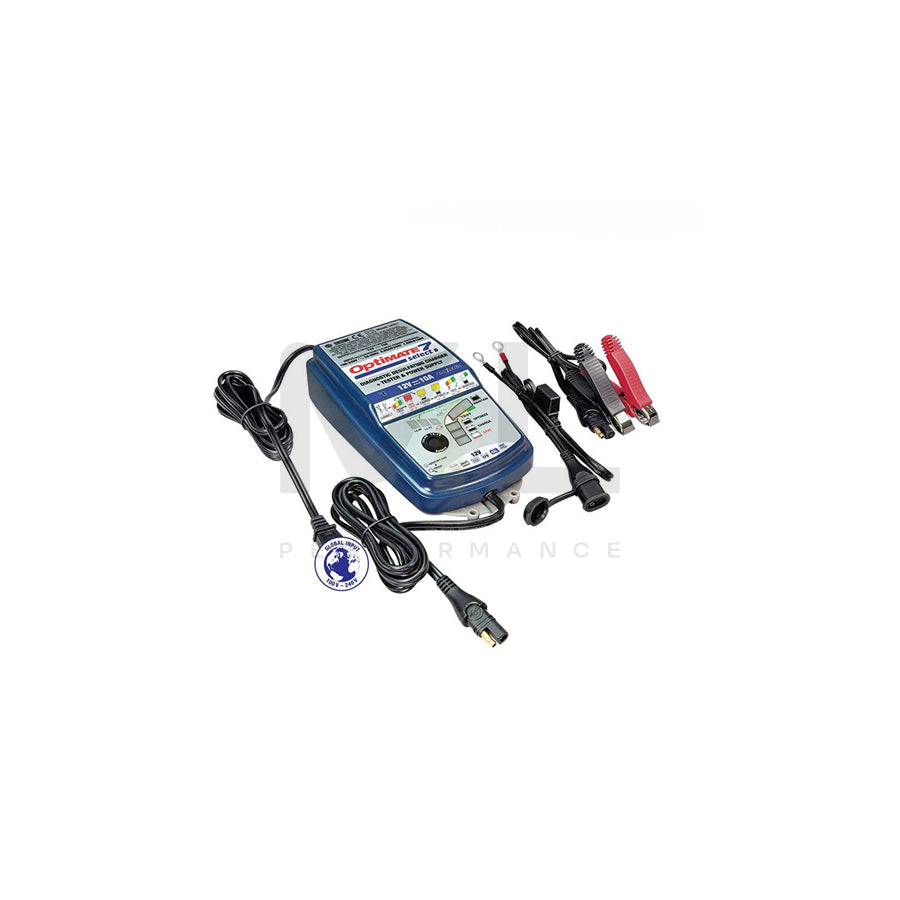 OPTIMATE TM250v3 Battery Charger 3 - 400Ah