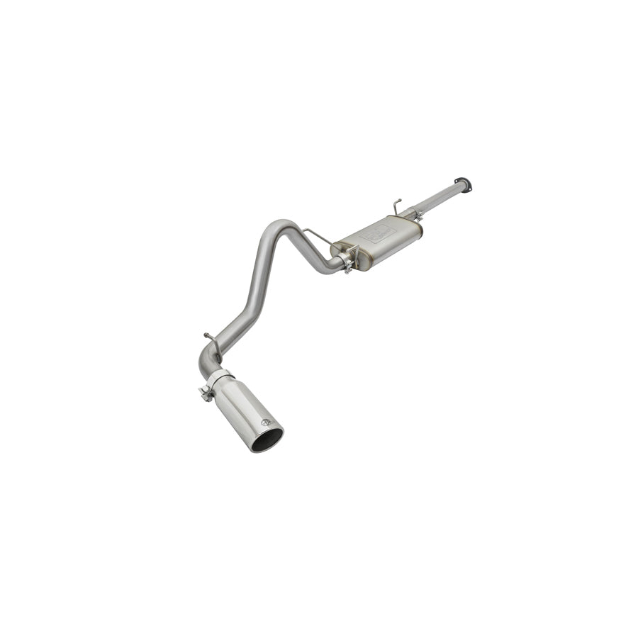 aFe 49-46031-P Cat-Back Exhaust System Toyota Tacoma 05-12 L4-2.7L