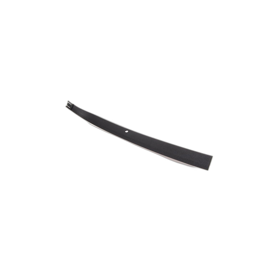 Genuine BMW 51498191269 E36 Left Trunk Lid Panel Trim SCHWARZ (Inc. 318tds)