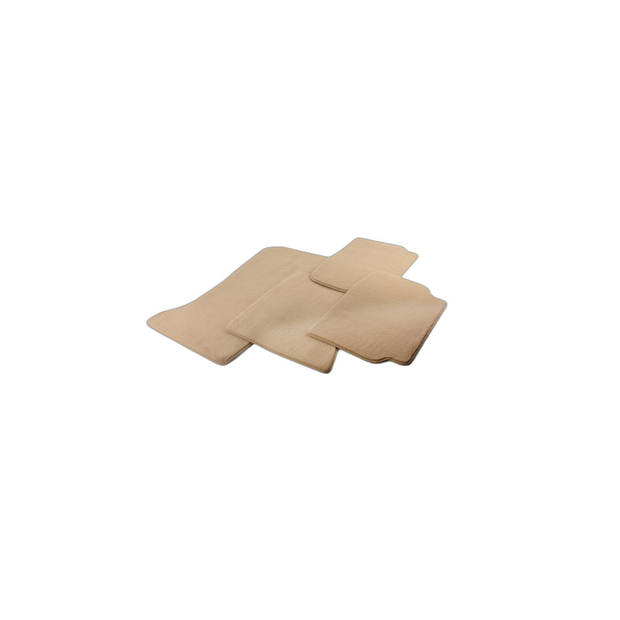 Genuine BMW 51479172804 F01 Set Of Floor Mats Velours VENETOBEIGE (Inc. 750iX, 740dX & ALPINA B7X)