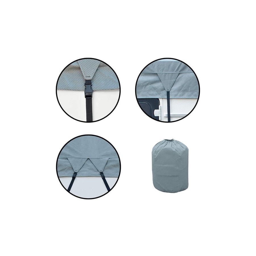 Cartrend Caravan 10248 Motorhome Cover