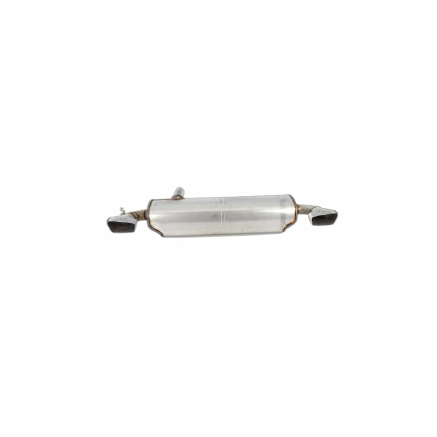Genuine BMW 18308657603 G30 Rear Muffler With Exhaust Flap (Inc. 530e & 530eX)