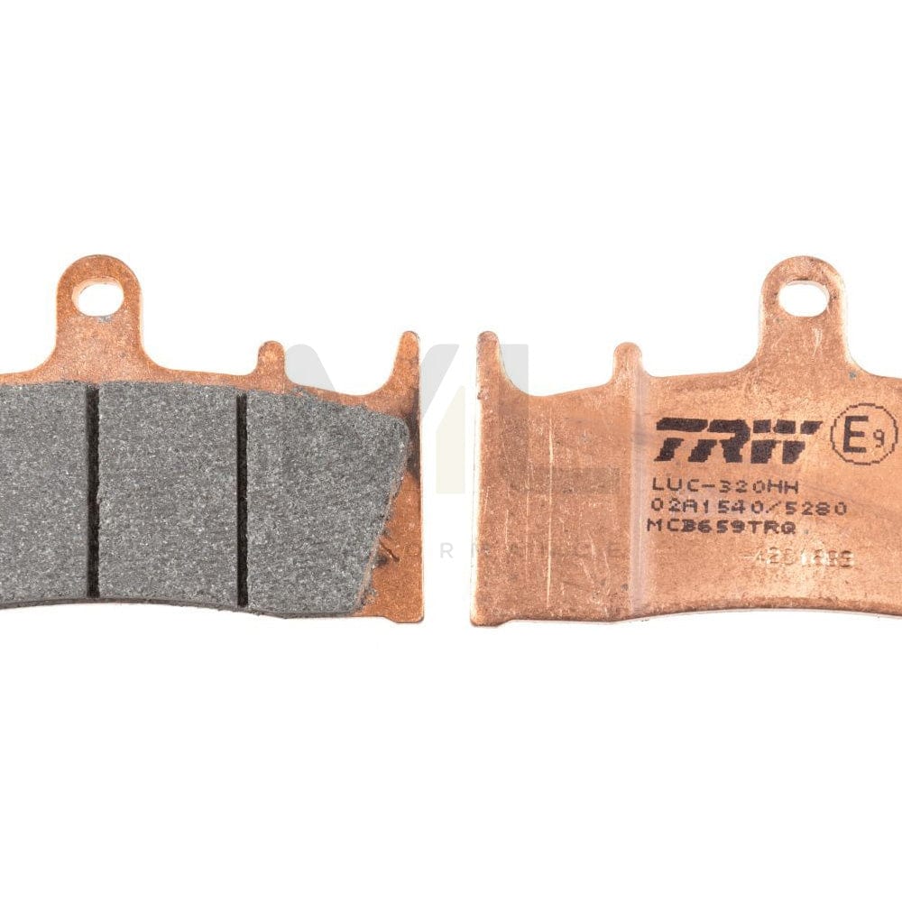 TRW Mcb659Trq Brake Pad Set