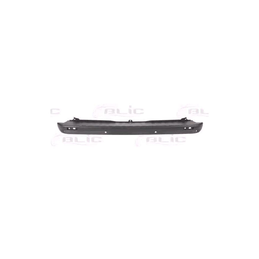 Blic 5506-00-6063951P Rear Bumper