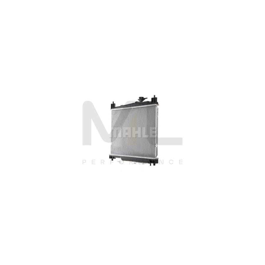 MAHLE ORIGINAL CR 539 000S Engine radiator for TOYOTA Yaris I Hatchback (P1) Brazed cooling fins, Manual Transmission | ML Performance Car Parts