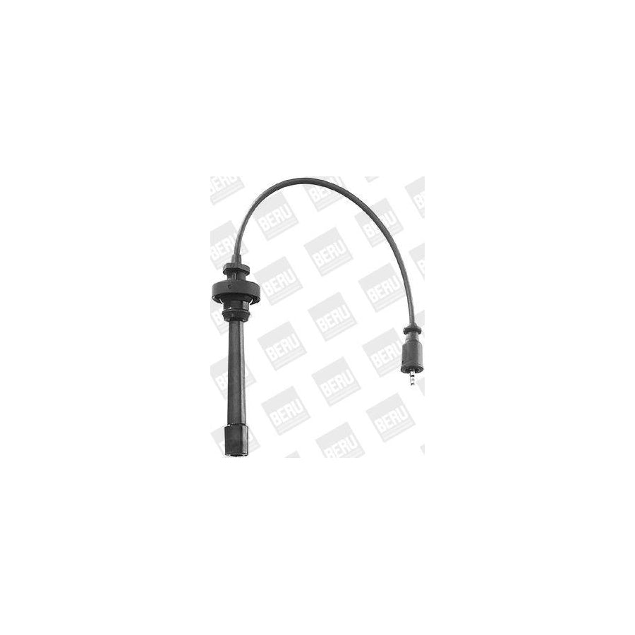 Beru Zef1082 Ignition Cable Kit