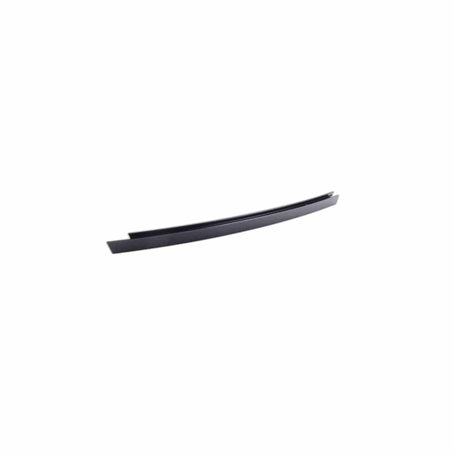 Genuine BMW 51342695288 E46 Window Guide Web Cover Right GLANZSCHWARZ (Inc. 316i 1.9, 330d & 325i)