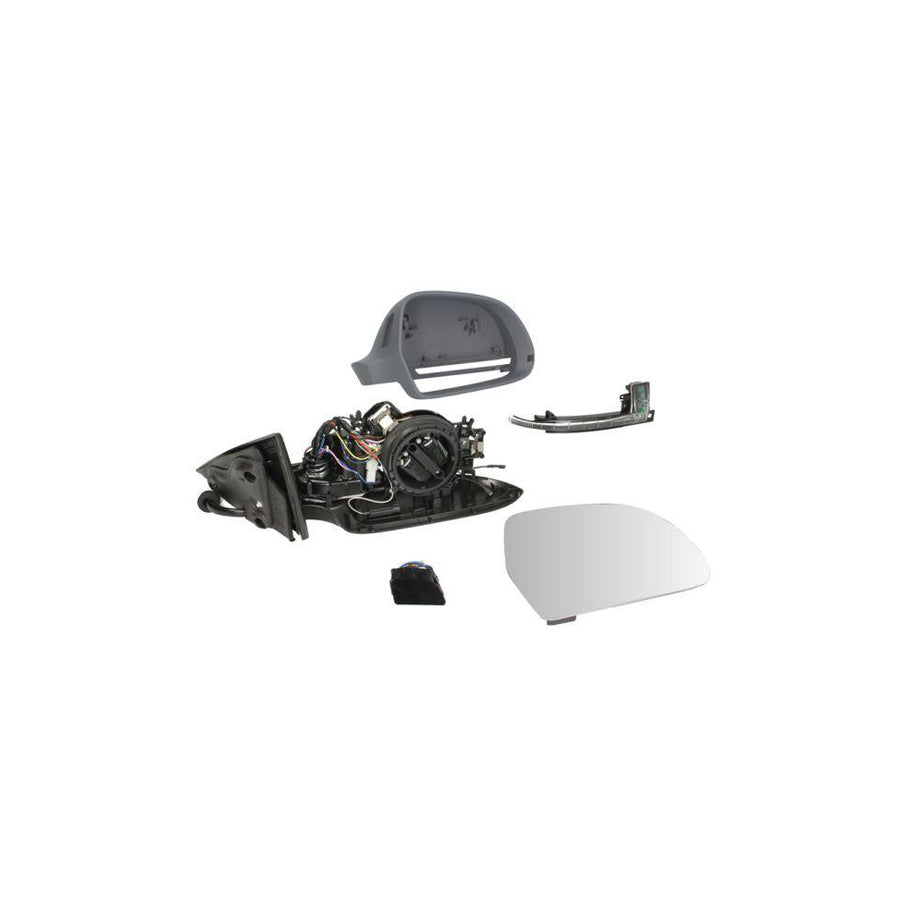 Blic 5402-25-039364P Wing Mirror for Audi A5