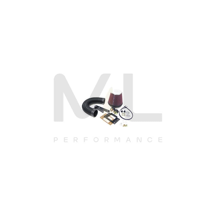 K&N 57-0040 Performance Air Intake System