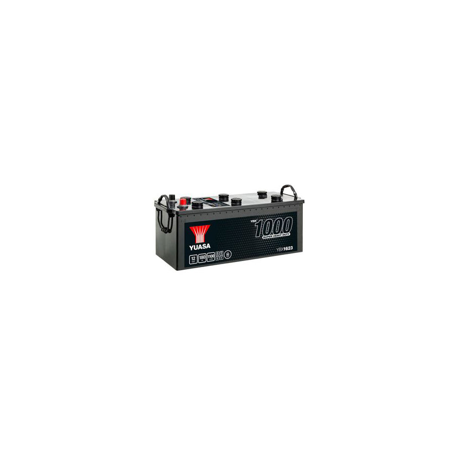 623HD Yuasa Cargo Heavy Duty Battery 12V 180Ah YBX1623 | ML Performance UK Car Parts