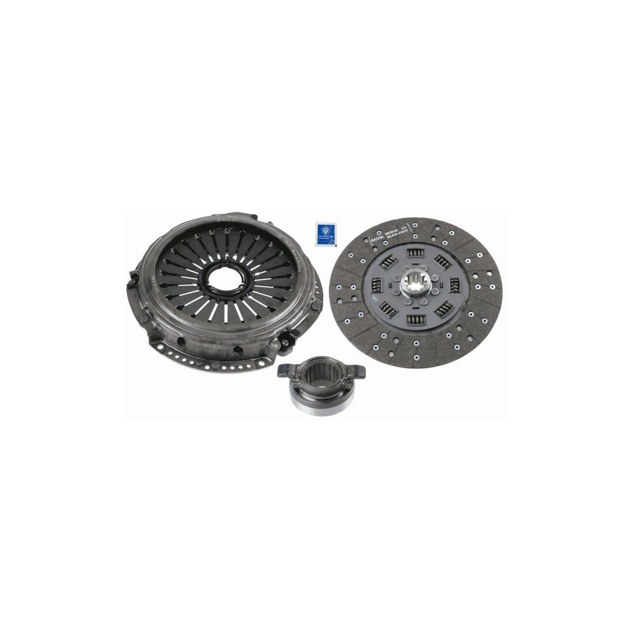 Sachs 3400 127 301 Clutch Kit Suitable for Mercedes-Benz T2