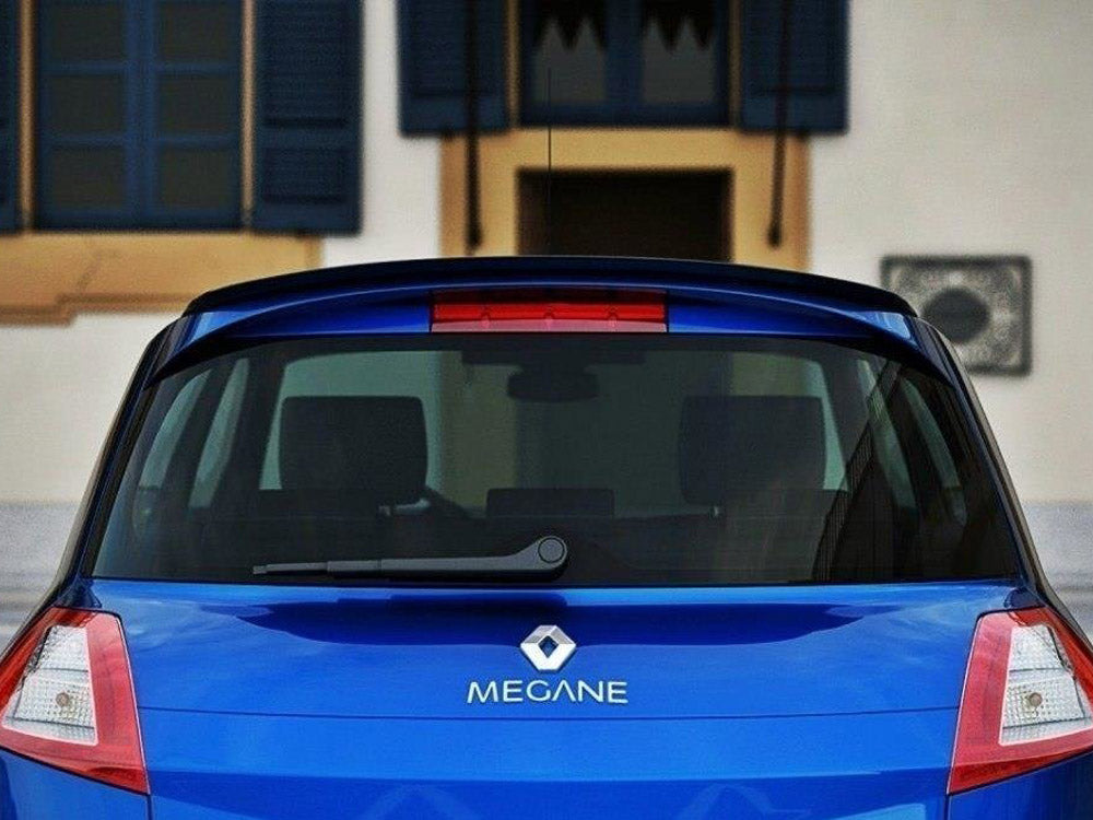 Maxton Design Renault Megane II Rs R26 Spoiler Cap