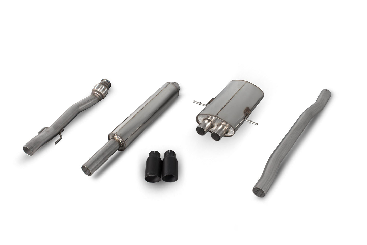Scorpion SMN011C Mini Resonated Cat-Back System (Cooper S R56 / R57 / R58 / R59) | ML Performance UK UK