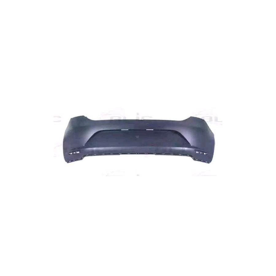 Blic 5506-00-6614950P Rear Bumper for Seat Leon