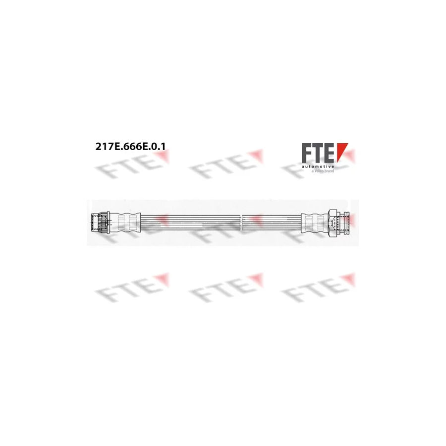 FTE 9240386 Brake Hose