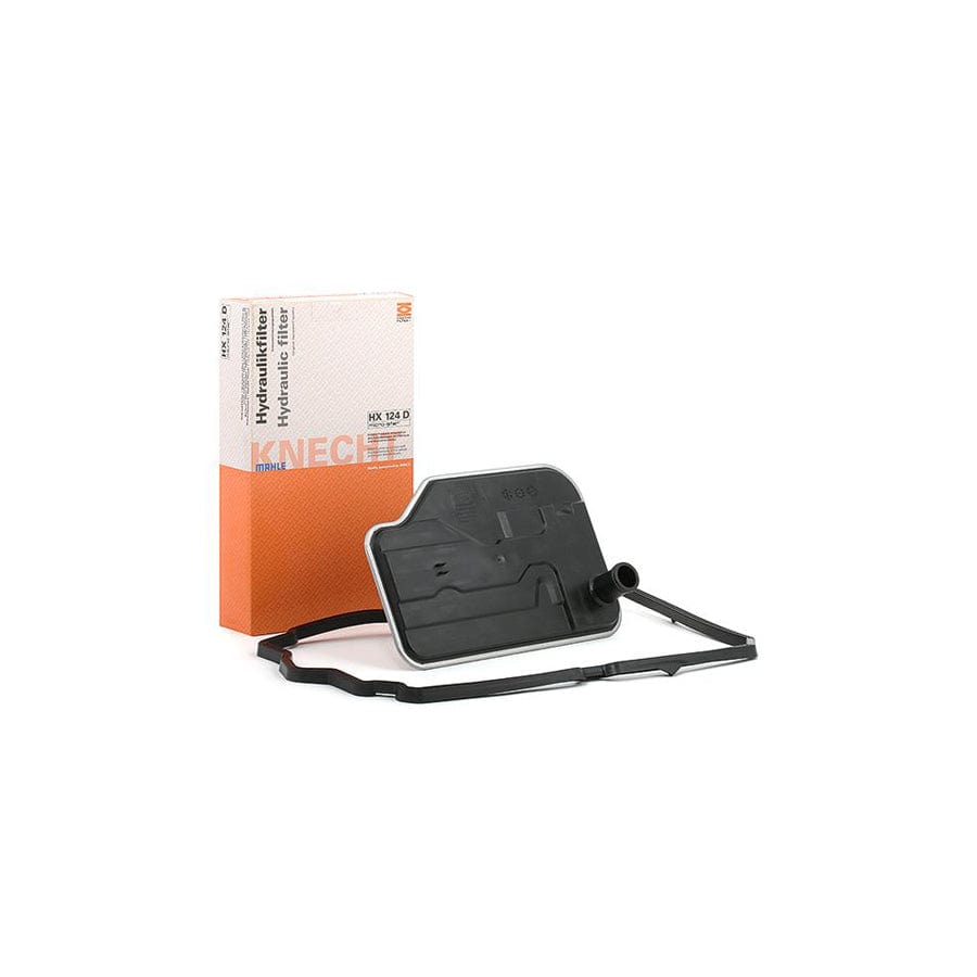 Mahle Original Hx 124D Hydraulic Filter, Automatic Transmission | ML Performance UK Car Parts