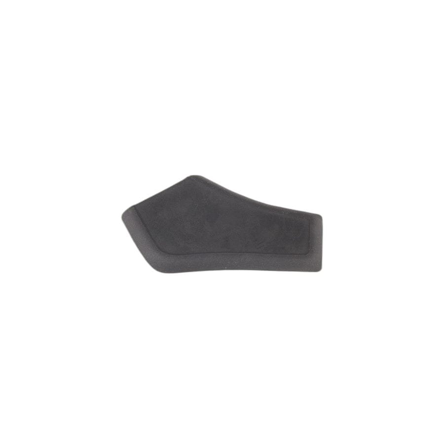 Genuine BMW 51498401012 E36 Right Water Channel Cover SCHWARZ (Inc. Z3)