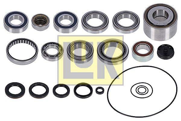 LuK 462 0229 10 Repair Set, Manual Transmission
