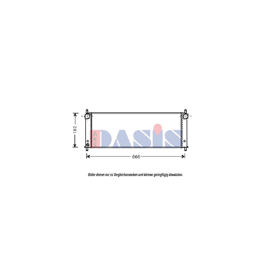 AKS Dasis 850542N Compressor, Air Conditioning for Land Rover Range Rover I