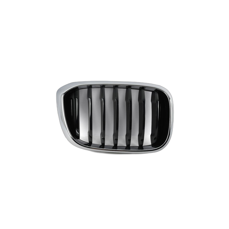 Genuine BMW 51137440854 G01 G02 Grille, Front, Right BASIS (Inc. X4 25dX & X3)