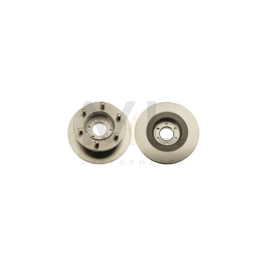 TRW DF6532S Brake Disc for IVECO Daily Solid - 1 piece