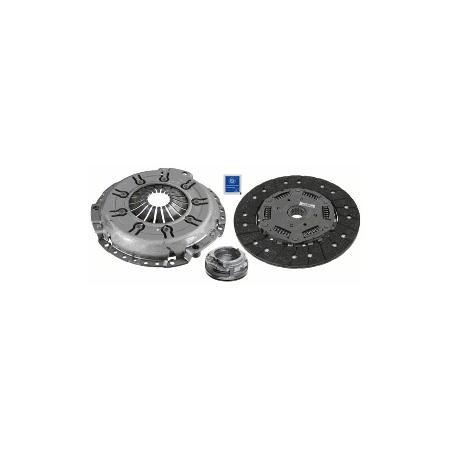 Sachs 3000 951 710 Clutch Kit for VW Lt