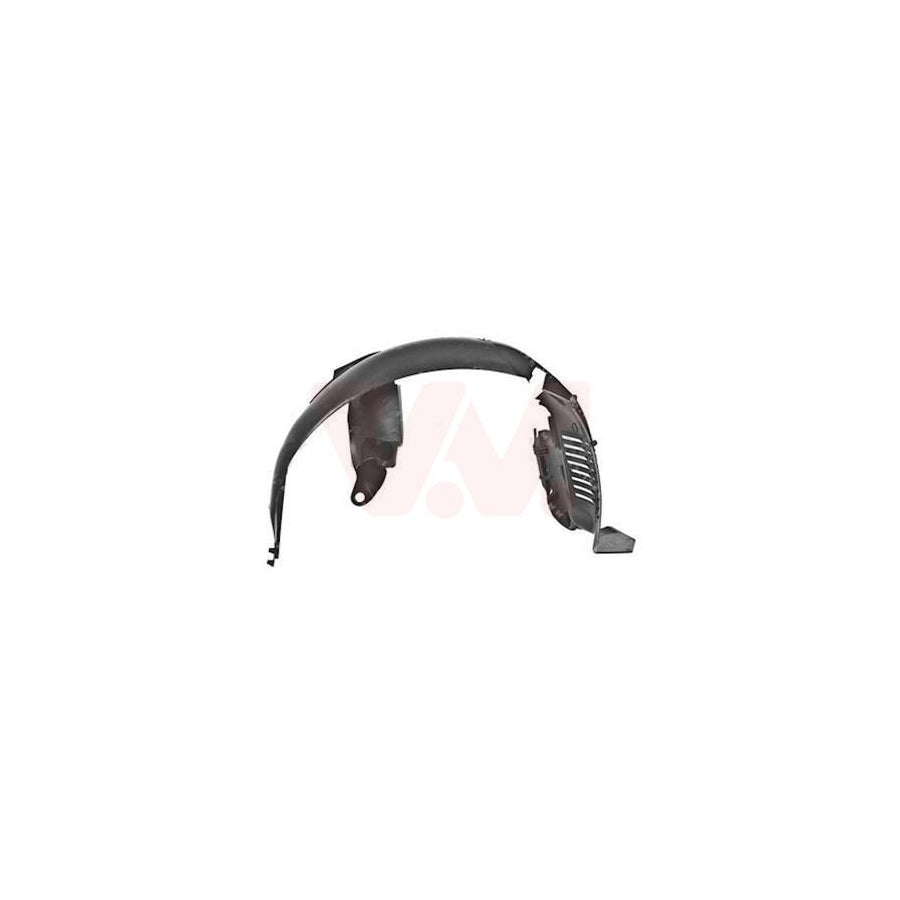 Van Wezel 4371434 Panelling, Mudguard for RENAULT Twingo II Hatchback