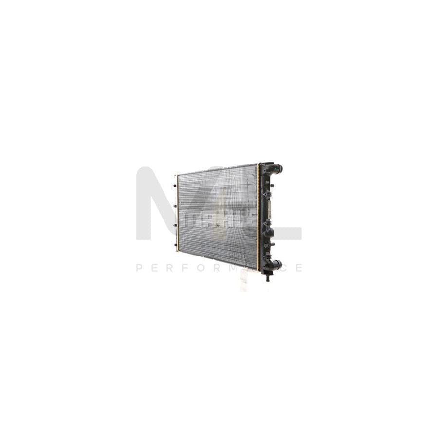 MAHLE ORIGINAL CR 1411 000S Engine radiator with screw, Mechanically jointed cooling fins | ML Performance Car Parts