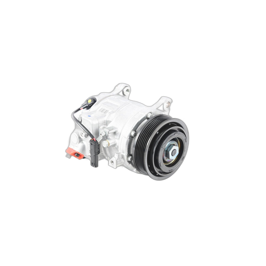 Genuine BMW 64506805025 F33 F31 F30 Rp A/C Compressor W/O Magnetic Clutch R134A/R1234YF (Inc. 330d, X3 18d & X4 28iX)
