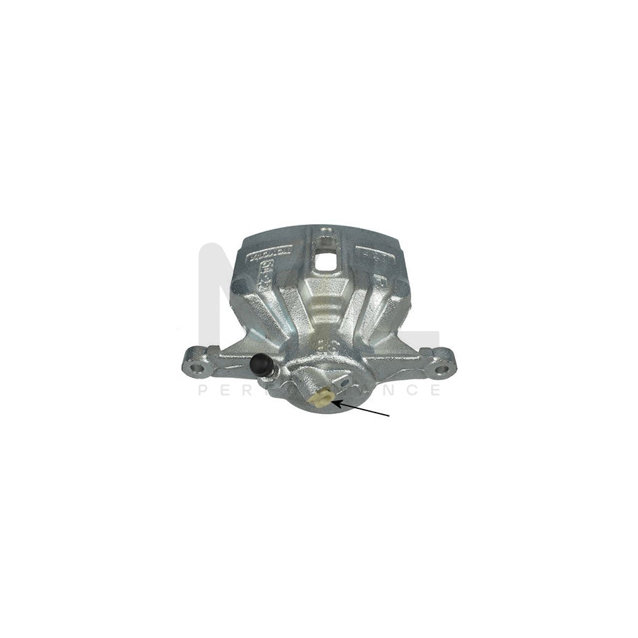 TEXTAR 38075500 Brake Caliper without holder