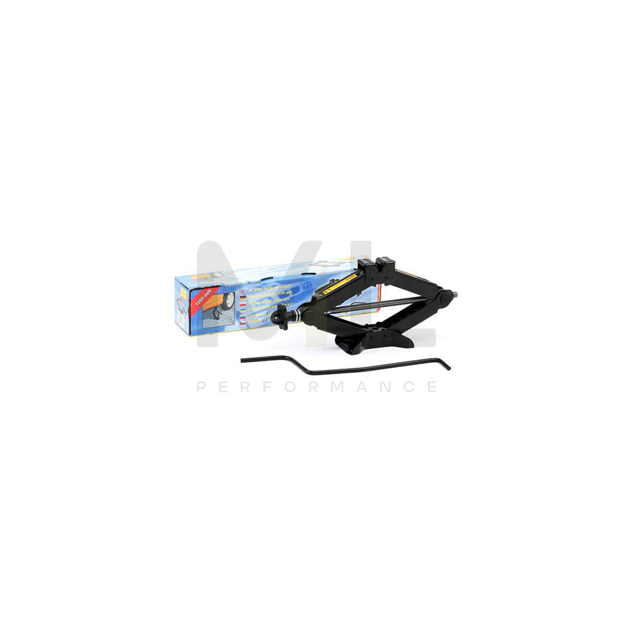 CARCOMMERCE 21822 Jack 1,2t, Mechanical, Passenger cars, Scissor jacks
