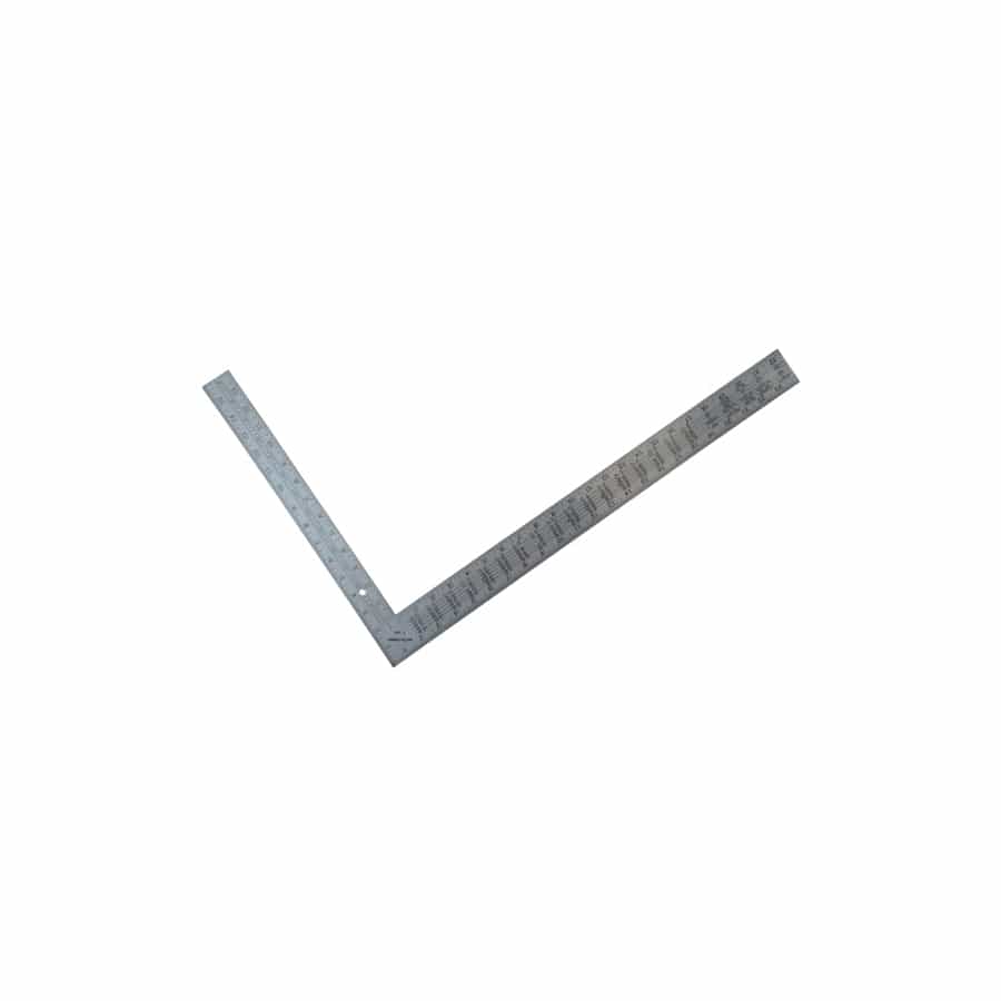 BlueSpot Tools B/S25701 Framing Square 400 x 600mm (16 x 24in)
