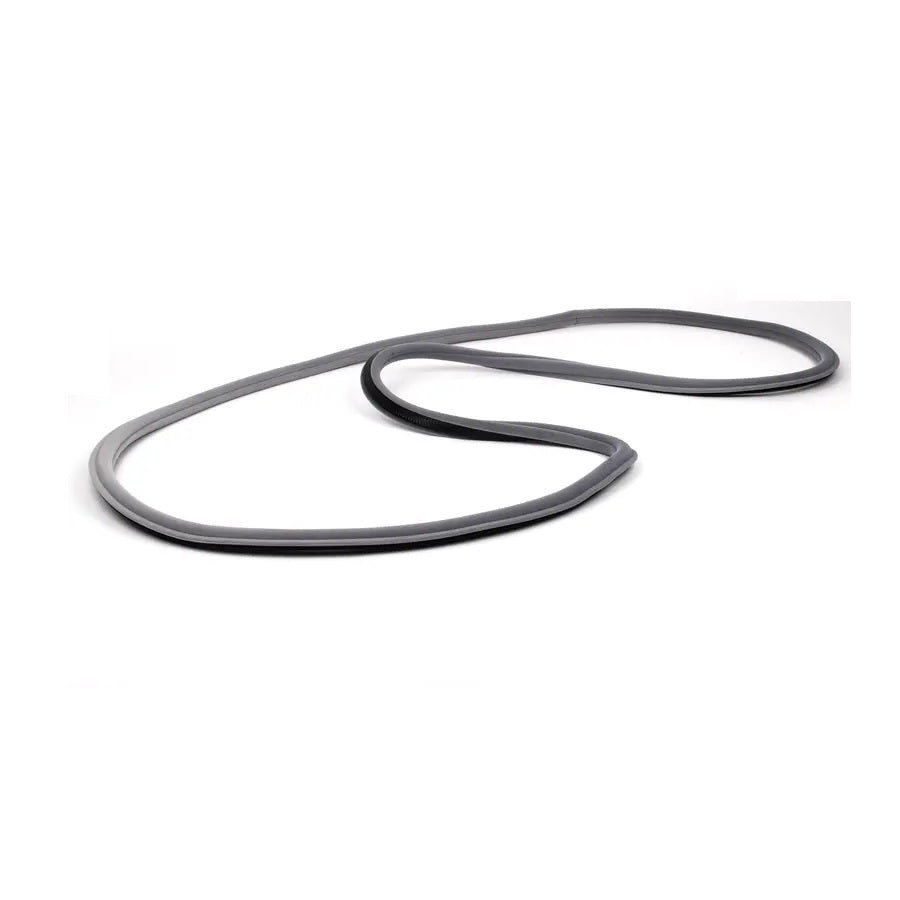Genuine BMW 51728175067 E38 Edge Protection, Door, Front GRAU (Inc. 735iL, 740i & 730d)