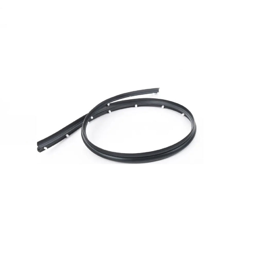 Genuine BMW 51727341647 G30 G31 F90 Gap Seal Rear Door Left (Inc. 520i, M550iX & 530eX)