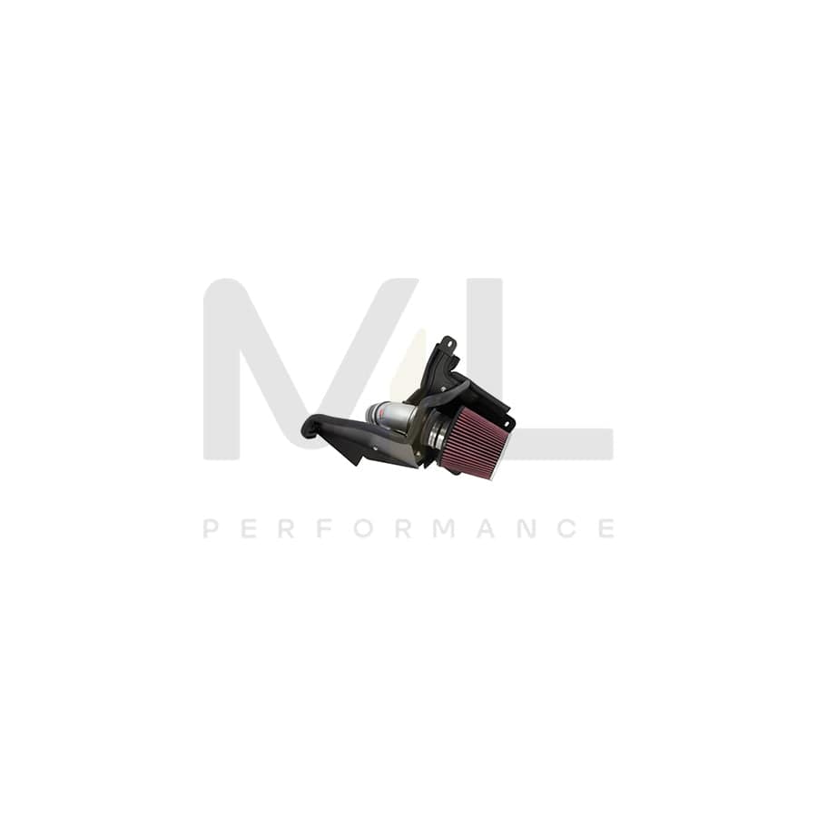K&N 69-3517TS Performance Air Intake System