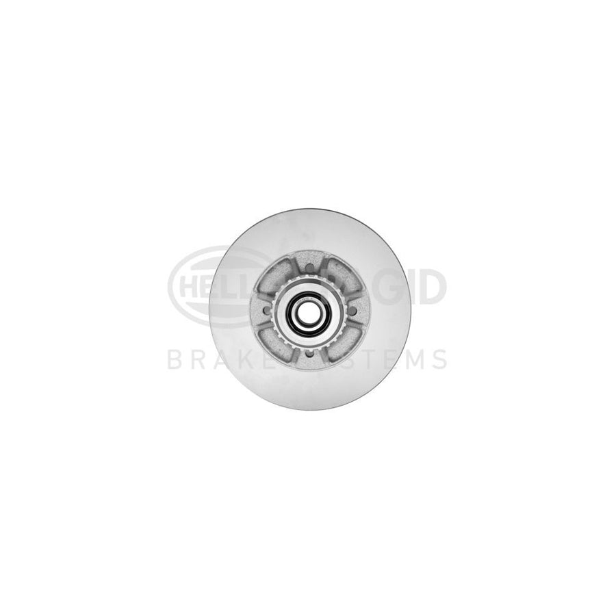 Hella 8AH 355 467-451 Brake Hose