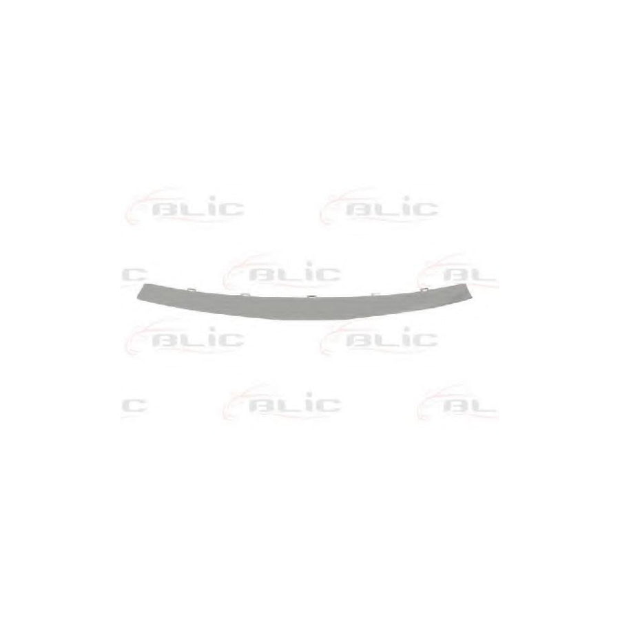 Blic 6502-07-1310991P Trim / Protective Strip, Radiator Grille for Dacia Lodgy (Js_)