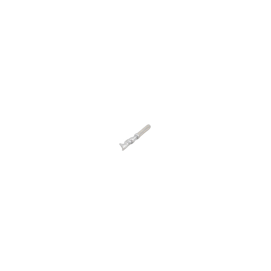 Genuine BMW 61131373820 E30 E34 E31 Cable Socket Round Female D=2.0/0.4-0.75 (Inc. 530i)