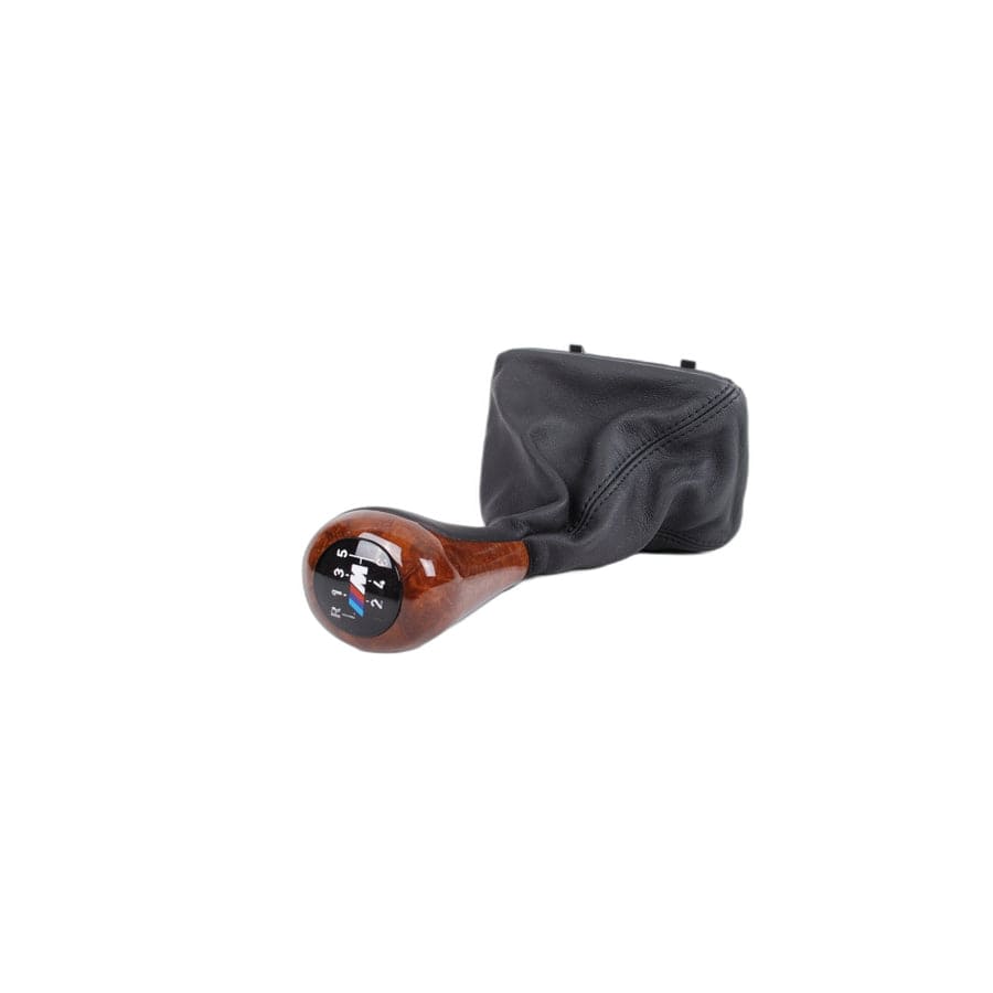 Genuine BMW 25112229428 E46 Shift Lever Covering Leather Illuminated M-SPORT/6-GANG (Inc. M3)