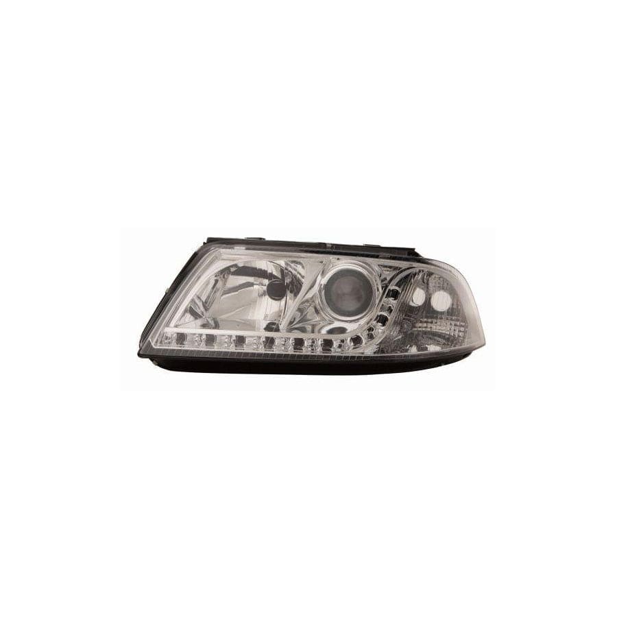 Abakus D411104Pldem1 Headlight Set for VW Passat
