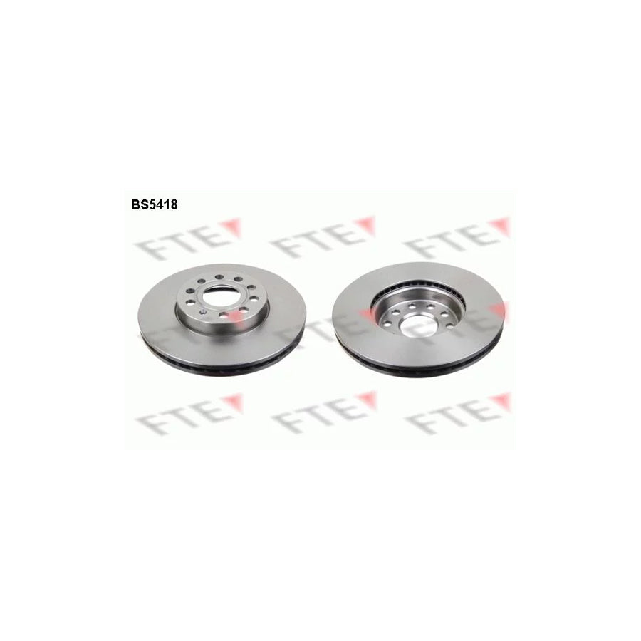 FTE Bs5418 Brake Disc