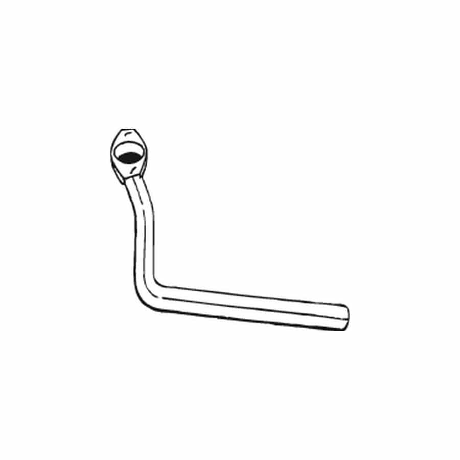 Bosal 730-233 Exhaust Pipe