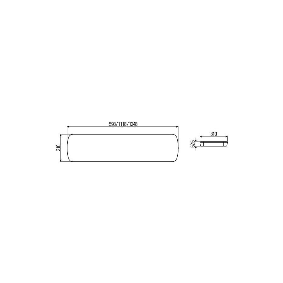 Hella 2RL 010 743-051 Signal System, Emergency Vehicle