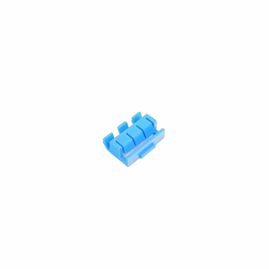 Genuine BMW 51137174701 E92 Clip BLAU (Inc. 323i, 325d & 330d)