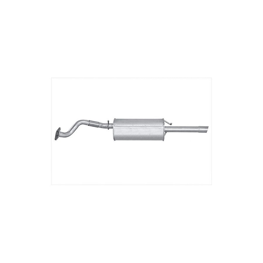 Hella 8LD 366 028-321 Rear Silencer For Daewoo Lanos