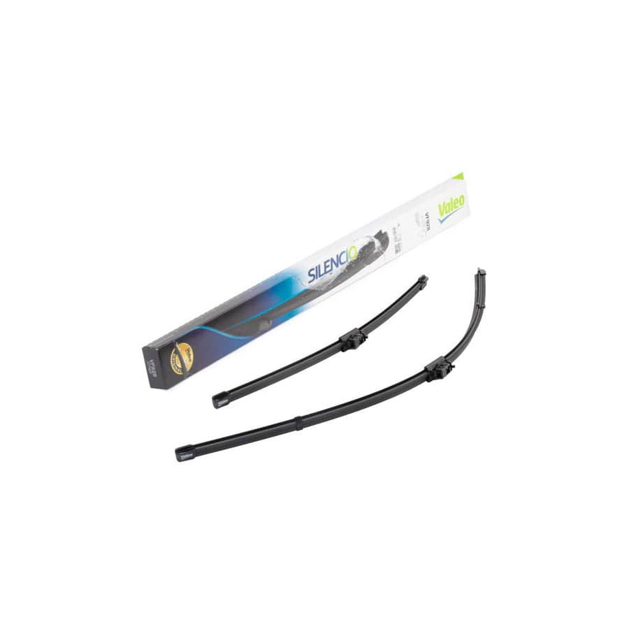 Valeo Silencio Flat Blade Set 577928 Wiper Blade
